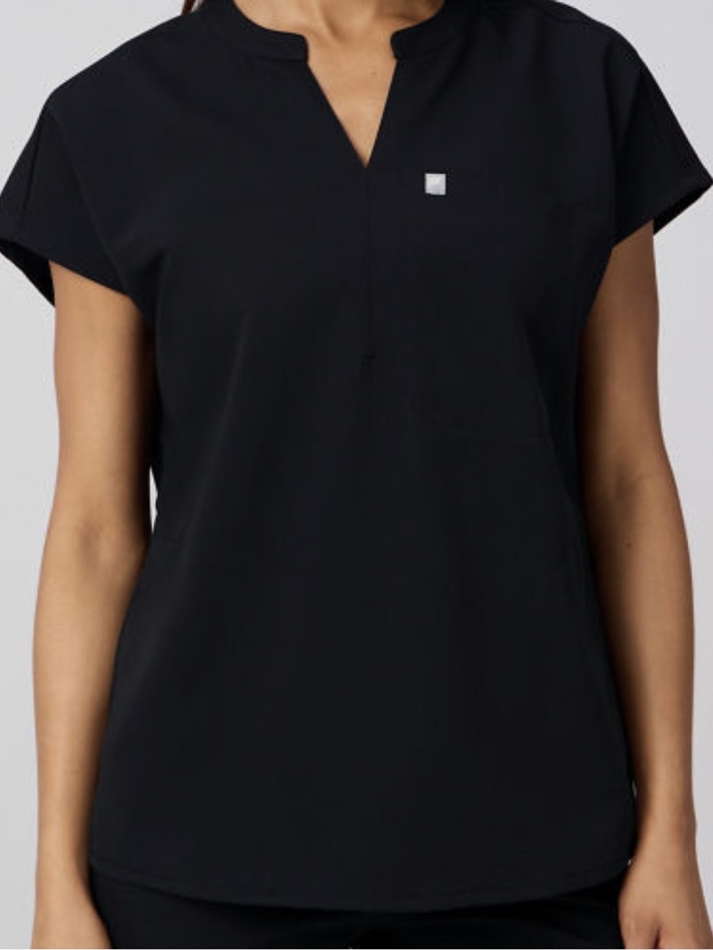 NWOT Fabletics Evolve scrub top